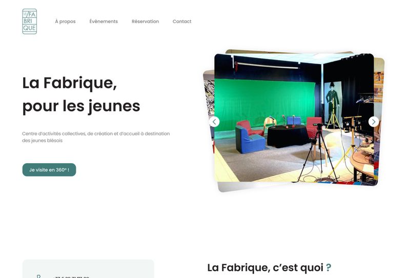 Image issue du site de La Fabrique